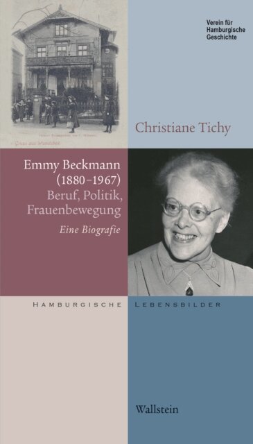 Christiane Tichy - Emmy Beckmann (1880–1967), E-bok