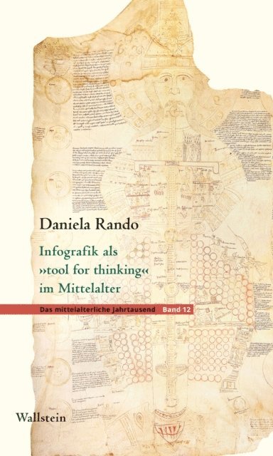 Daniela Rando - Infografik als »tool for thinking« im Mittelalter, E-bok. Tillgänglighet: Lägg i varukorg