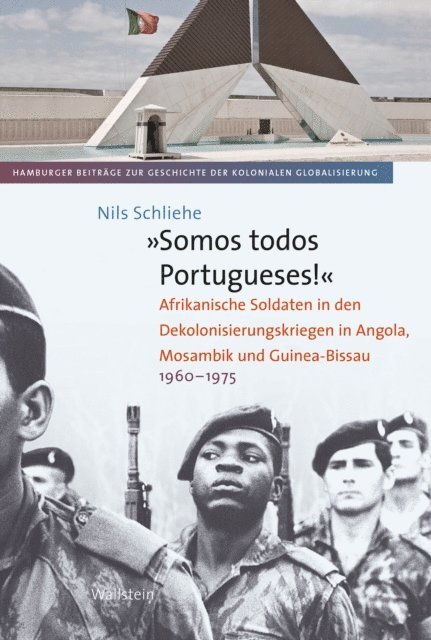 Nils Schliehe - »Somos todos Portugueses!«, E-bok