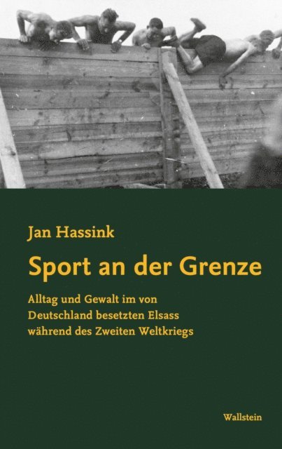 Jan Hassink - Sport an der Grenze, E-bok