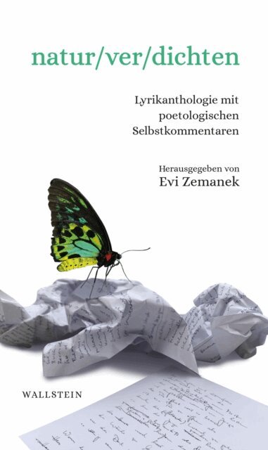 Evi Zemanek - natur/ver/dichten, E-bok