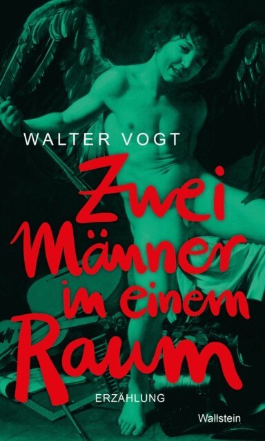 Walter Vogt, Guy Krneta - Zwei Manner in einem Raum, E-bok