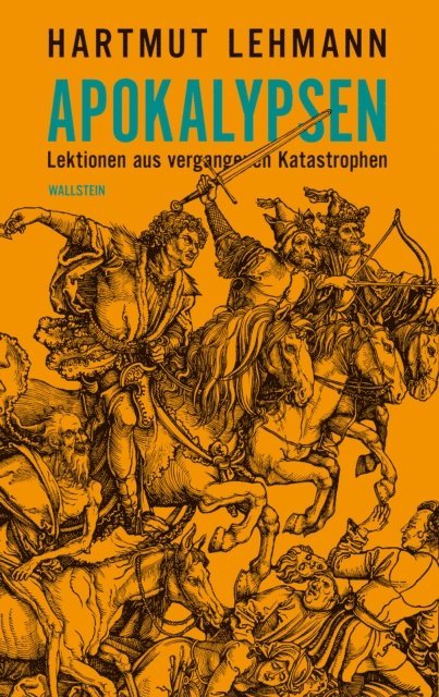 Hartmut Lehmann - Apokalypsen, E-bok