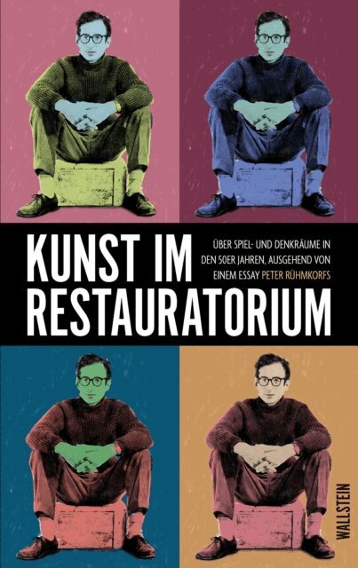 Barbara Potthast, Stephan Opitz - Kunst im Restauratorium, E-bok