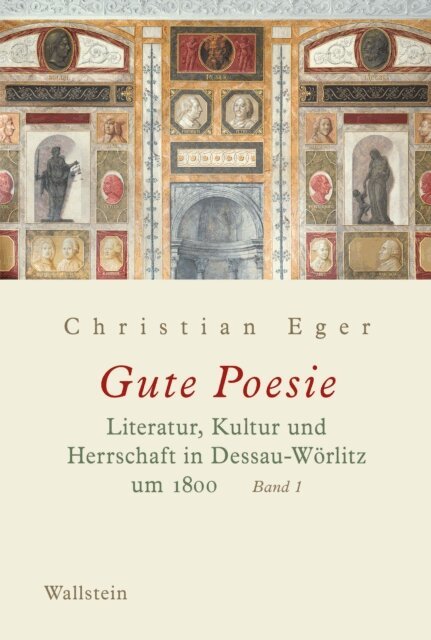 Christian Eger - Gute Poesie, E-bok