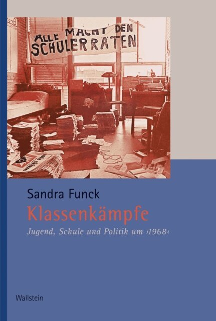 Sandra Funck - Klassenkampfe, E-bok