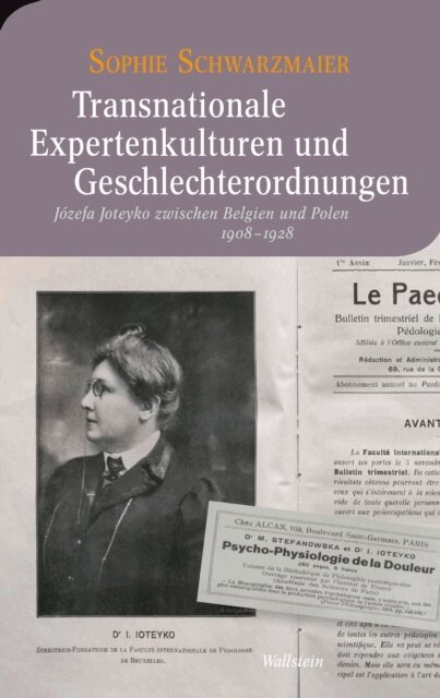 Sophie Schwarzmaier - Transnationale Expertenkulturen und Geschlechterordnungen, E-bok
