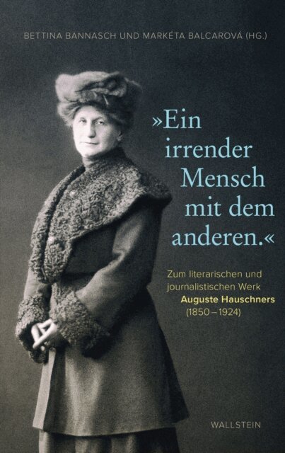 Bettina Bannasch, Marketa Balcarova - Ein irrender Mensch mit dem anderen., E-bok