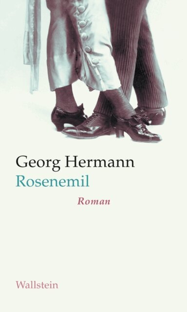 Georg Hermann, Christian Klein - Rosenemil, E-bok