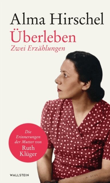 Alma Hirschel, Gesa Dane - Uberleben, E-bok