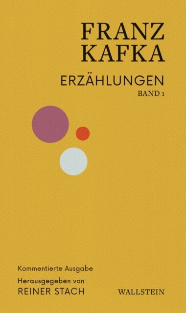 Franz Kafka, Reiner Stach - Erzählungen, E-bok