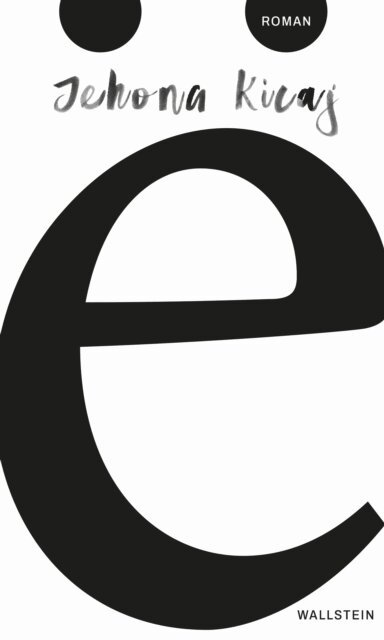 Jehona Kicaj - ë, E-bok