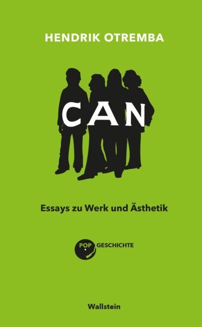 Hendrik Otremba - Can, E-bok