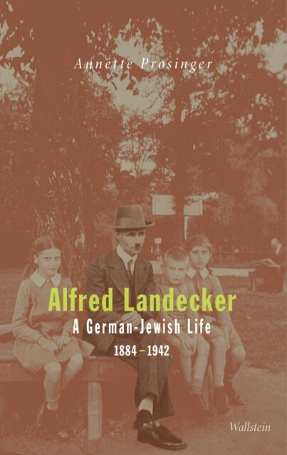 Annette Prosinger - Alfred Landecker, E-bok. Tillgänglighet: Lägg i varukorg
