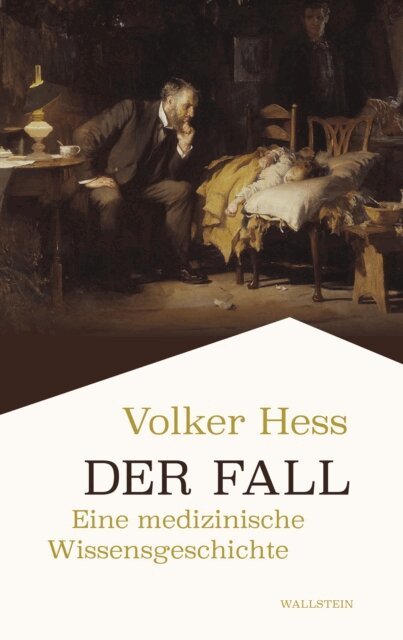 Volker Hess - Der Fall, E-bok