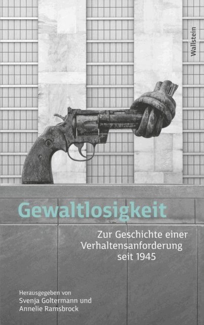 Annelie Ramsbrock, Svenja Goltermann - Gewaltlosigkeit, E-bok