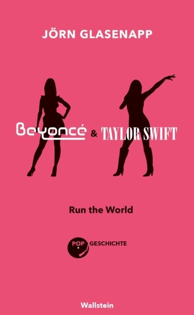 Jorn Glasenapp - Beyonce und Taylor Swift, E-bok