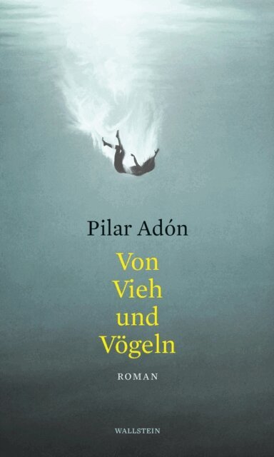 Pilar Adon - Von Vieh und Vogeln, E-bok