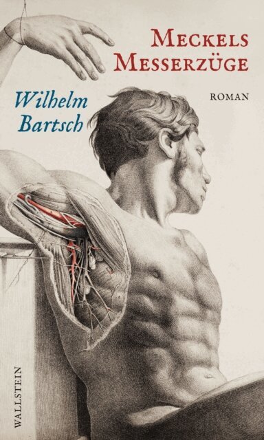 Wilhelm Bartsch - Meckels Messerzuge, E-bok