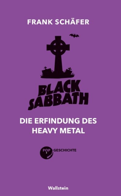 Frank Schafer - Black Sabbath, E-bok