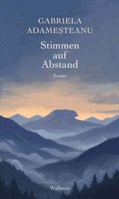 Gabriela Adamesteanu - Stimmen auf Abstand, E-bok