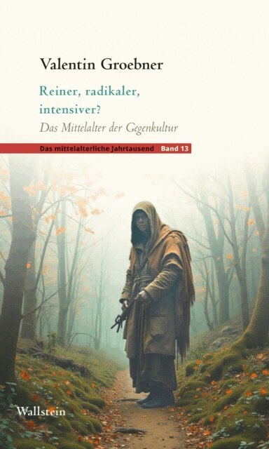 Valentin Groebner - Reiner, radikaler, intensiver?, E-bok