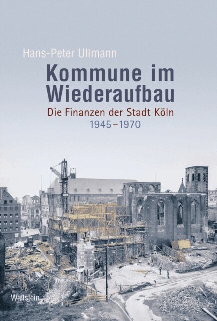 Hans-Peter Ullmann - Kommune im Wiederaufbau, E-bok