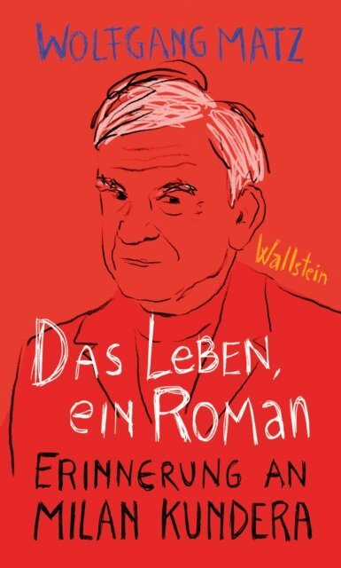 Wolfgang Matz - Das Leben, ein Roman, E-bok