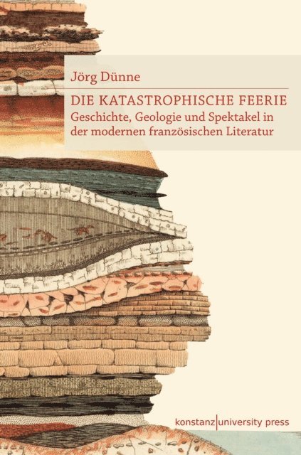 Jorg Dunne - Die katastrophische Feerie, E-bok