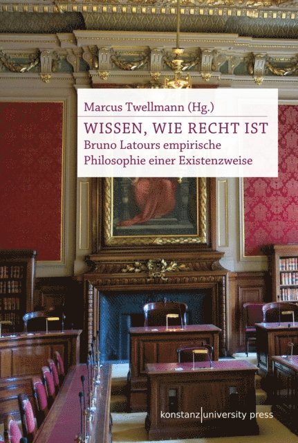 Marcus Twellmann - Wissen, wie Recht ist, E-bok