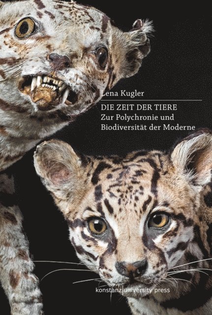 Lena Kugler - Die Zeit der Tiere, E-bok