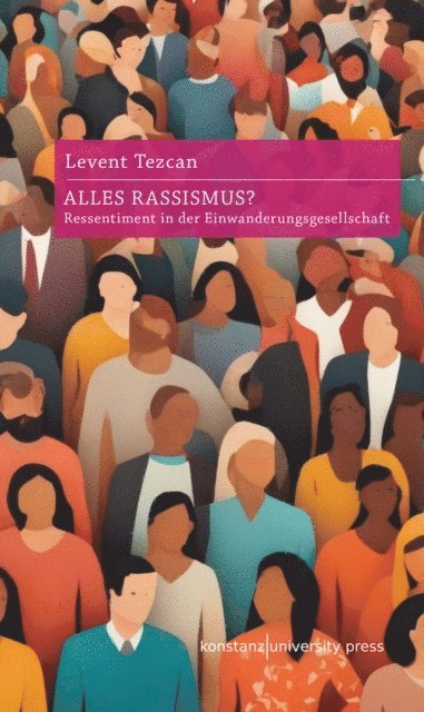 Levent Tezcan - Alles Rassismus?, E-bok