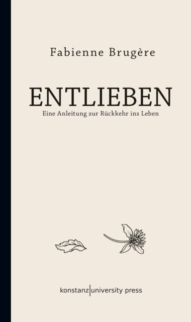 Fabienne Brugere - Entlieben, E-bok