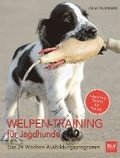 Welpen-Training fr Jagdhunde