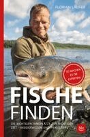 Florian Läufer - Fische finden, Häftad
