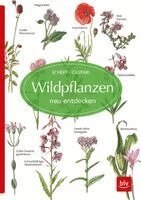 Claus Caspari, Gertrud Scherf - Wildpflanzen neu entdecken, Häftad