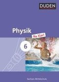 Physik Na klar! 6. Schuljahr. Schlerbuch Mittelschule Sachsen