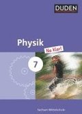 Physik Na klar! 7 Schlerbuch - Mittelschule Sachsen