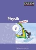 Physik Na klar! 8. Schuljahr. Schlerbuch Mittelschule Sachsen