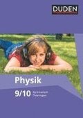 Duden Physik Neubearbeitung. 9./10. Schuljahr - Schlerbuch. Gymnasium Thringen