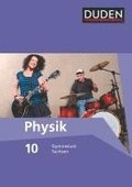 Duden Physik 10. Schuljahr. Schlerbuch Gymnasium Sachsen