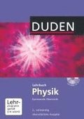 Duden Physik - Sekundarstufe II - Neubearbeitung. Schlerbuch mit CD-ROM
