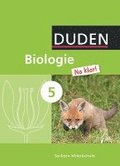 Biologie Na klar! 5. Schuljahr - Schlerbuch. Sachsen