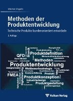 Werner Engeln - Methoden der Produktentwicklung, Häftad