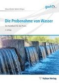 Die Probenahme von Wasser