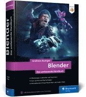 Andreas Asanger - Blender, Inbunden