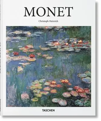 Christoph Heinrich - Monet, Inbunden. Tillgänglighet: Tillfälligt slut