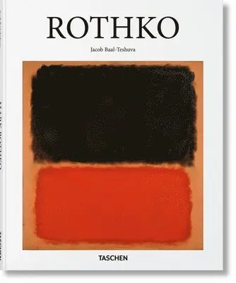 Jacob Baal-Teshuva - Rothko, Inbunden. Tillgänglighet: Tillfälligt slut