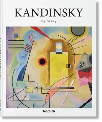 Hajo Düchting - Kandinsky, Inbunden. Tillgänglighet: Tillfälligt slut