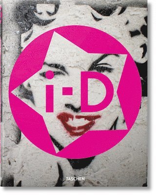 Terry Jones, Richard Buckley - I-D Covers 1980-2010, Inbunden